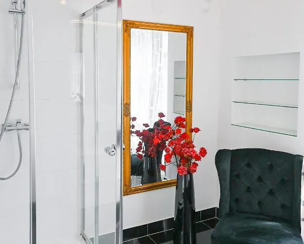 Delightful Hofburg Appartement