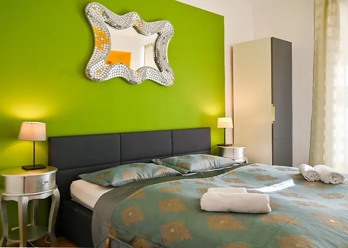 Delightful Hofburg Appartement Wenen