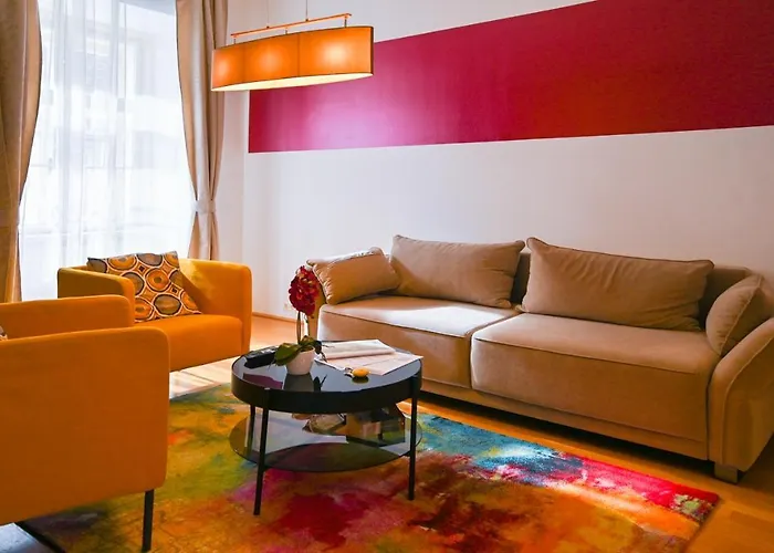 Delightful Hofburg Appartement Wenen