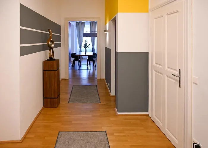 Appartement Delightful Hofburg