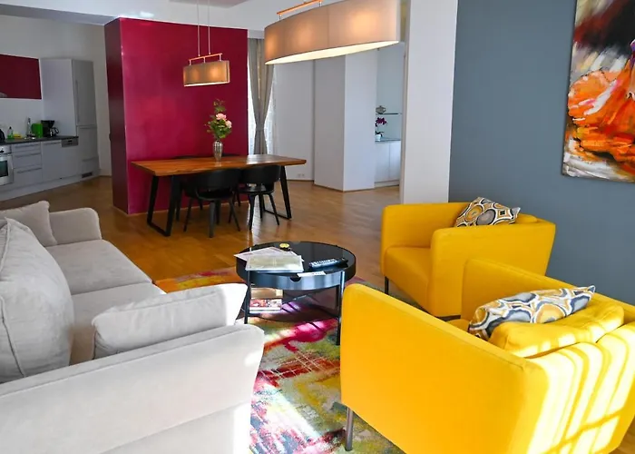 Appartement Delightful Hofburg *