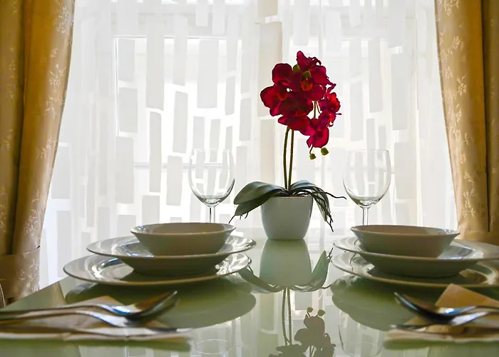 Delightful Hofburg Appartement *