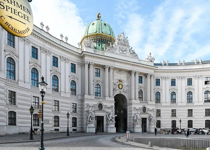 Appartement Delightful Hofburg