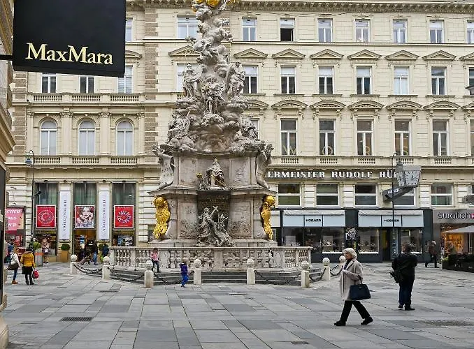Delightful Hofburg Appartement *
