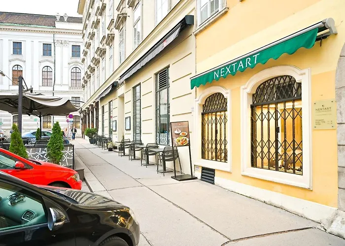 Appartement Delightful Hofburg *